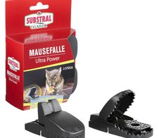 SUBSTRAL® Celaflor® Mausefallen Ultra Power