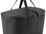 reisenthel® coolerbag Kühltasche mesh black 20,0 l