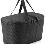 reisenthel® coolerbag Kühltasche mesh black 20,0 l