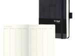 SIGEL Buchkalender Conceptum DIN A5