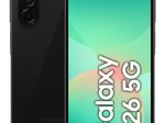 Samsung Galaxy A26 5G Schwarz