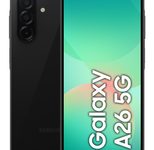 Samsung Galaxy A26 5G Schwarz