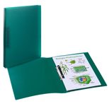 HERMA Ringbuch 3,50 cm, dunkeelgrün