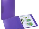 HERMA Ringbuch 3,50 cm, violett