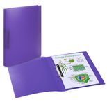 HERMA Ringbuch 3,50 cm, violett