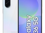 Samsung Galaxy A36 5G Awesome White