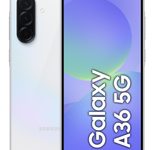 Samsung Galaxy A36 5G Awesome White