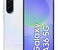 Samsung Galaxy A36 5G Awesome White