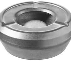 APS Aschenbecher Forge, silber