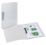 HERMA Ringbuch 3,50 cm, weiß