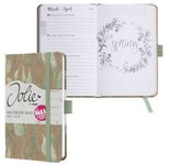 SIGEL Buchkalender Jolie DIN A6