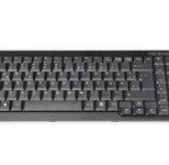 DIGITUS Tastatur passend für DIGITUS TFT-Konsolen, deutsches Layout