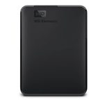 WD Elements Portable-Festplatte 6 TB