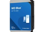 WD Blue™ interne Festplatte - 12 TB, 512 MB