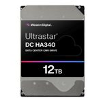 WD Ultrastar DC HA340 interne Festplatte 12TB