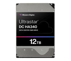 WD Ultrastar DC HA340 interne Festplatte 12TB