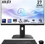 MSI Modern AM273QP AI 1UMG-221AT All-in-One PC 68,6 cm (27")