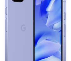 Google Pixel 9A 256 GB Iris
