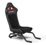 Next Level Racing Sitzerweiterung Victory Seat Add-On für Wheel Stand Lite 2.0 schwarz