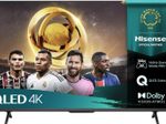Hisense 100E7Q PRO QLED Smart TV 253 cm (100")