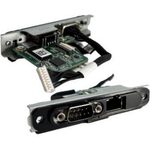 ASUS NUC15 2nd 2.5GbE LAN Expansion ​mit RS232 Serial Port NUCIOALASCR
