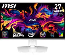 MSI MAG 272QPWDE QD-OLED X28 Gaming-Monitor 67,31 cm (27 Zoll)