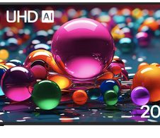 LG 55UA75006LA UHD AI Smart TV 138,8 cm (55")