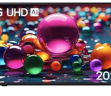 LG 50UA75006LA UHD AI Smart TV 125,8 cm (50")