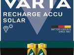 Varta Solar Akku Micro 2x AAA - NiMH (wiederaufladbar)