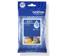 Brother Original LC527C Druckerpatrone cyan 900 Seiten (LC527C)