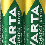 VARTA RECH.ACCU Solar AA 800mAh Blister 2
