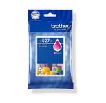 Brother Original LC527M Druckerpatrone magenta 900 Seiten (LC527M)