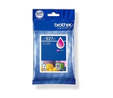 Brother Original LC527M Druckerpatrone magenta 900 Seiten (LC527M)