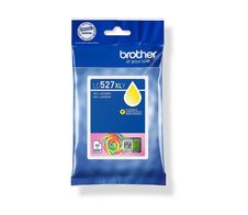 Brother Original LC527XLY Druckerpatrone gelb 2.000 Seiten (LC527XLY)
