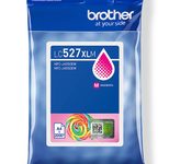 Brother Original LC527XLM Druckerpatrone magenta 2.000 Seiten (LC527XLM)
