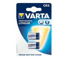Varta Professional - Batterie 2 x CR2 LITHIUM 