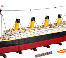 LEGO® Icons 10294 Titanic