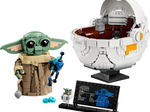 LEGO® Star Wars 75403 Grogu™ in seiner Repulsorwiege