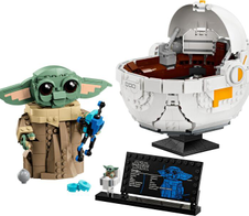 LEGO® Star Wars 75403 Grogu™ in seiner Repulsorwiege