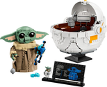 LEGO® Star Wars Grogu™ in seiner Repulsorwiege