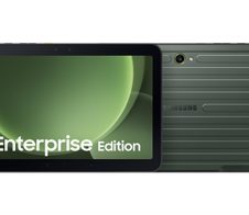 Samsung Galaxy Tab Active5 Pro Enterprise Edition (10,1“) 5G 128GB Grün