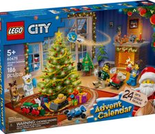 LEGO® City 60475 Adventskalender 2025