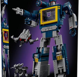 LEGO® Icons 10358 Transformers: Soundwave