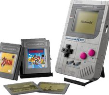 LEGO® Super Mario 72046 Game Boy™