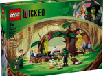 LEGO® Wicked 75687 Elphabas Versteck