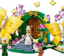 LEGO® Wicked 75688 Glindas Hochzeitstag
