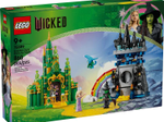 LEGO® Wicked 75689 Emerald City & Kiamo Ko Castle