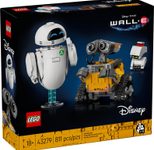 LEGO® Disney 43279 WALL-E und EVE