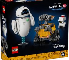LEGO® Disney 43279 WALL-E und EVE