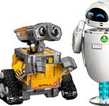 LEGO® WALL-E und EVE